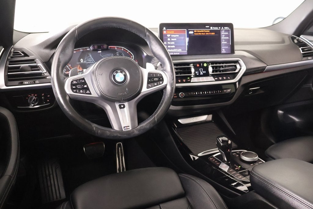 2024 BMW X3 xDrive30i M Sport