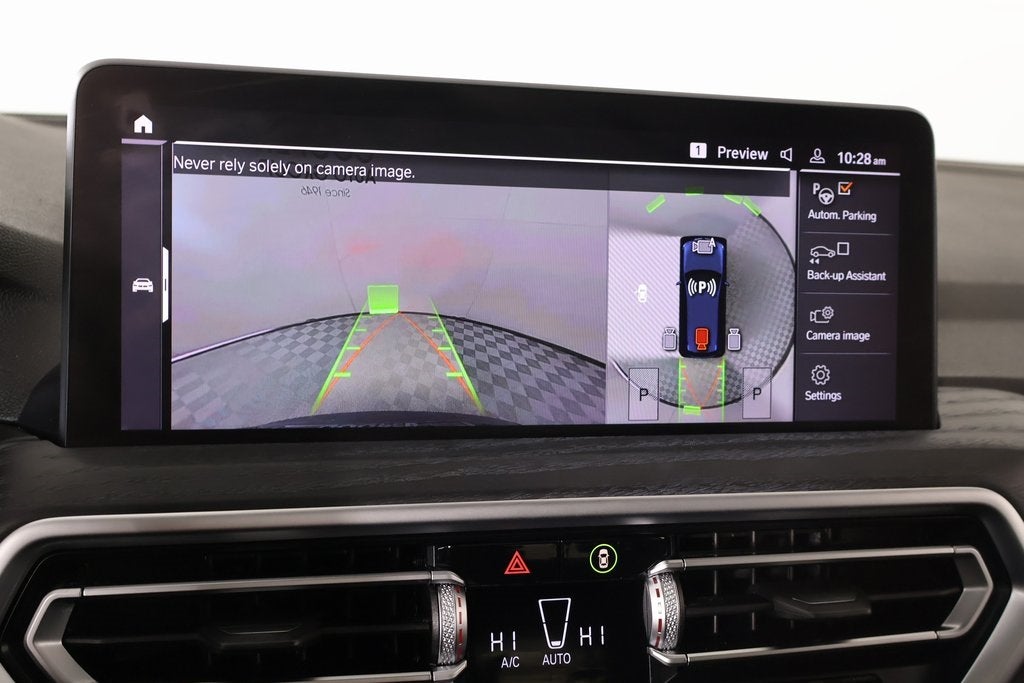 2024 BMW X3 xDrive30i M Sport