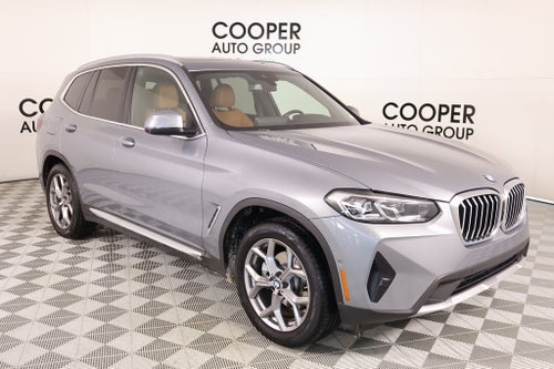 2023 BMW X3 xDrive30i