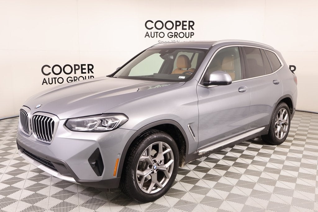 2023 BMW X3 xDrive30i