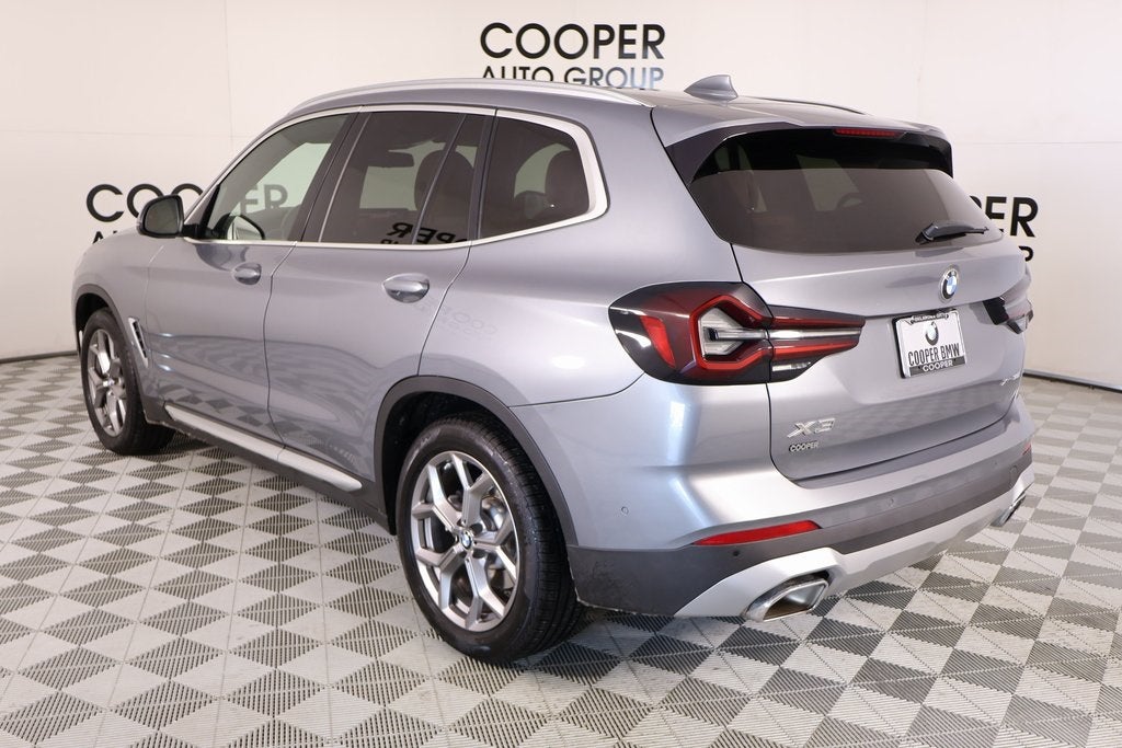 2023 BMW X3 xDrive30i
