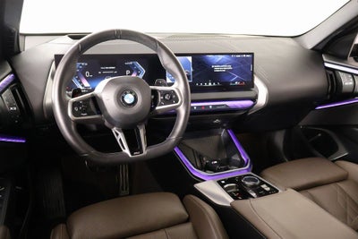 2025 BMW X3 30 xDrive M Sport