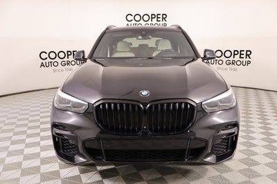 2022 BMW X5 sDrive40i M Sport