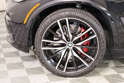 2022 BMW X5 sDrive40i M Sport