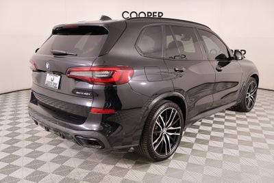2022 BMW X5 sDrive40i M Sport