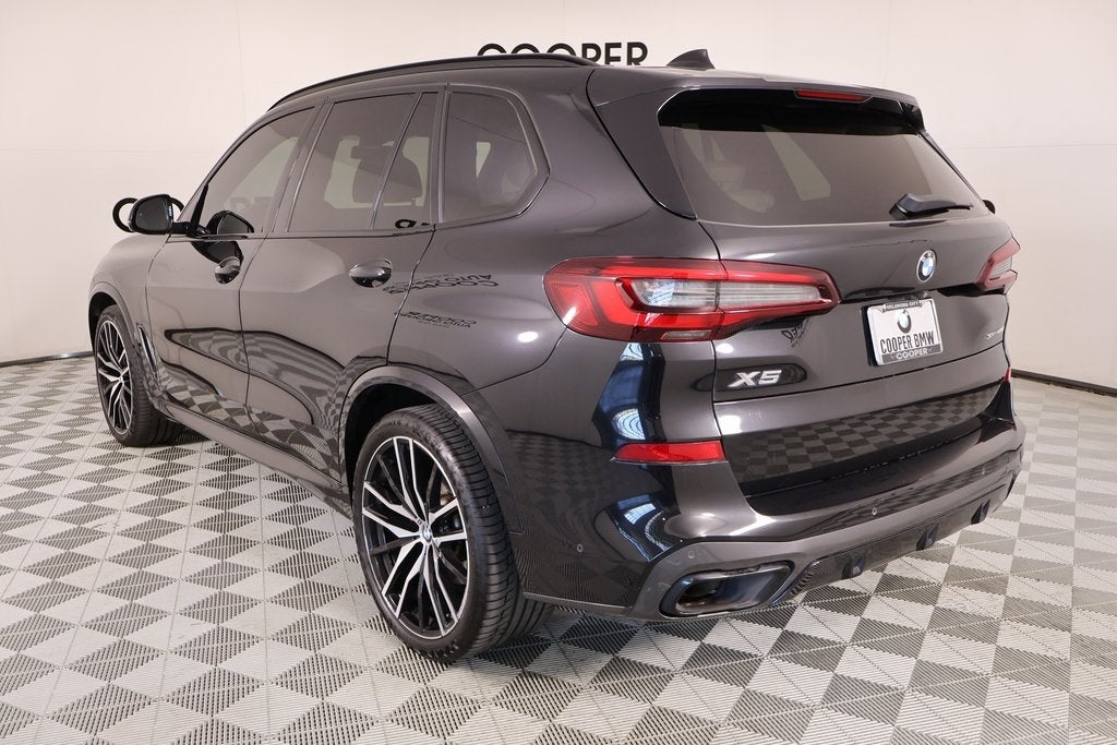2022 BMW X5 sDrive40i M Sport