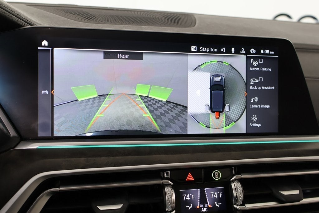 2022 BMW X5 sDrive40i M Sport