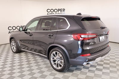 2023 BMW X5 xDrive40i