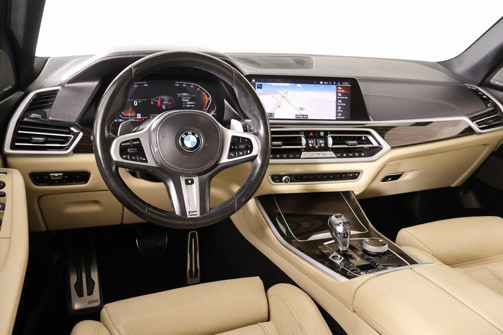 2021 BMW X5 xDrive40i M Sport