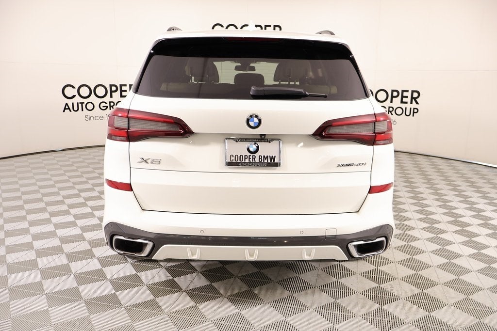 2021 BMW X5 xDrive40i M Sport