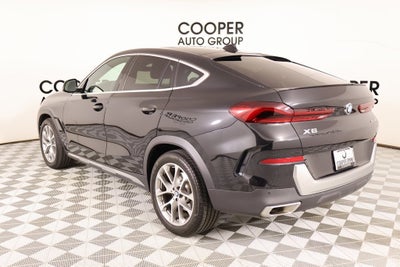2023 BMW X6 xDrive40i