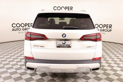 2019 BMW X5 xDrive50i