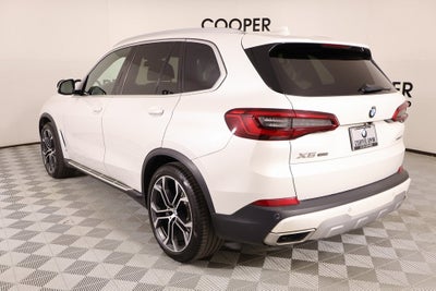 2019 BMW X5 xDrive50i