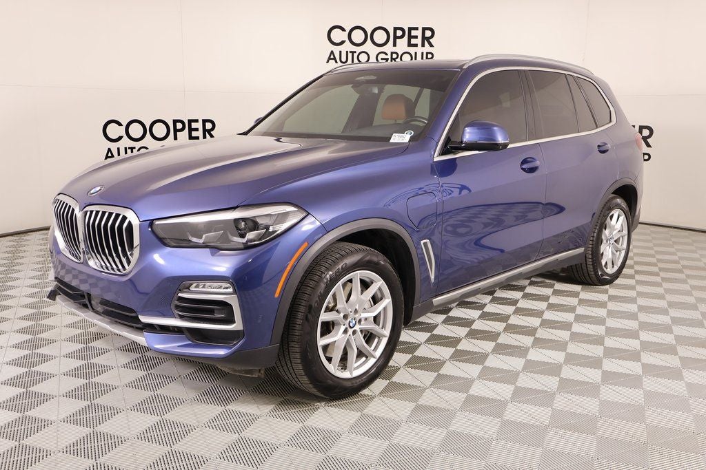 2021 BMW X5 xDrive45e
