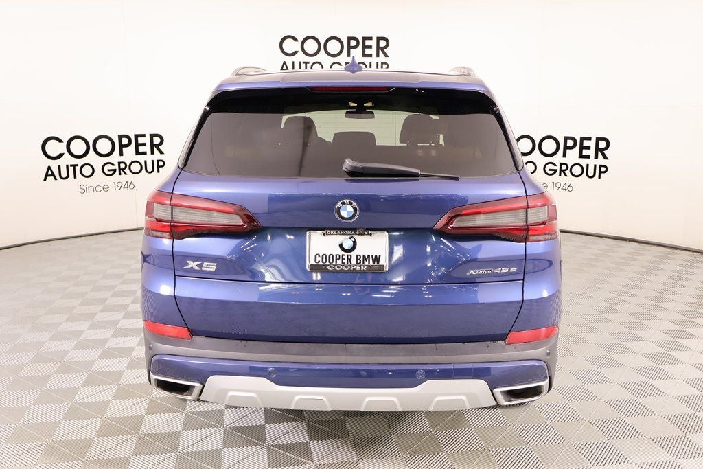2021 BMW X5 xDrive45e
