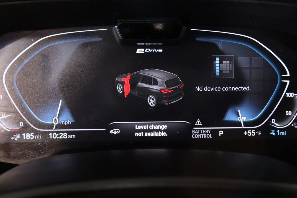 2021 BMW X5 xDrive45e