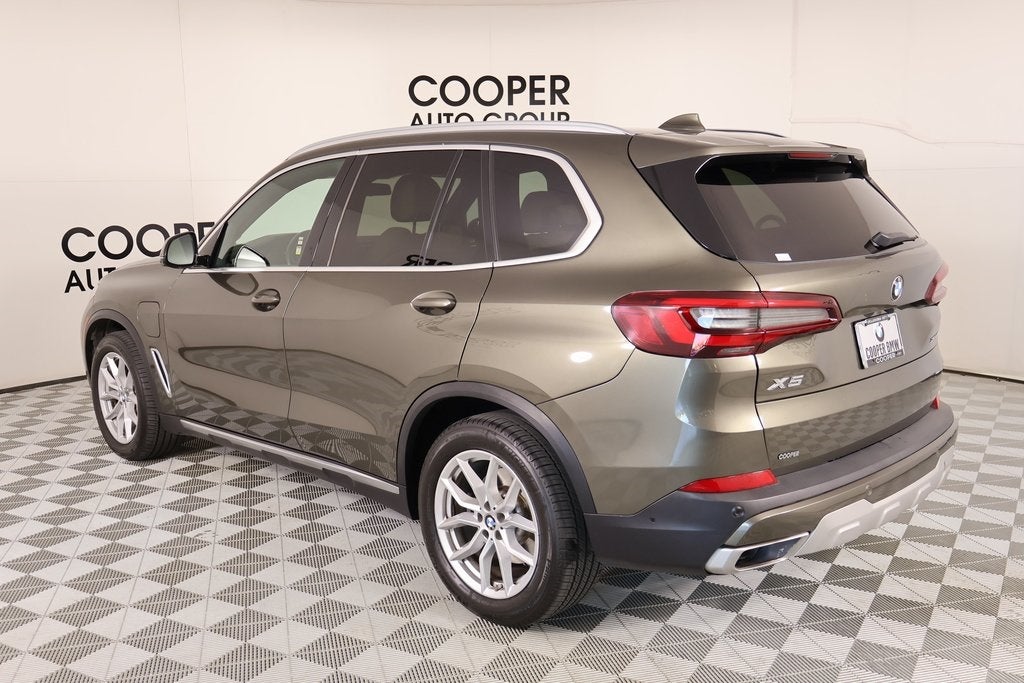 2021 BMW X5 xDrive45e