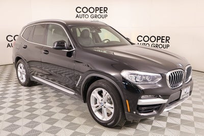 2021 BMW X3 xDrive30e