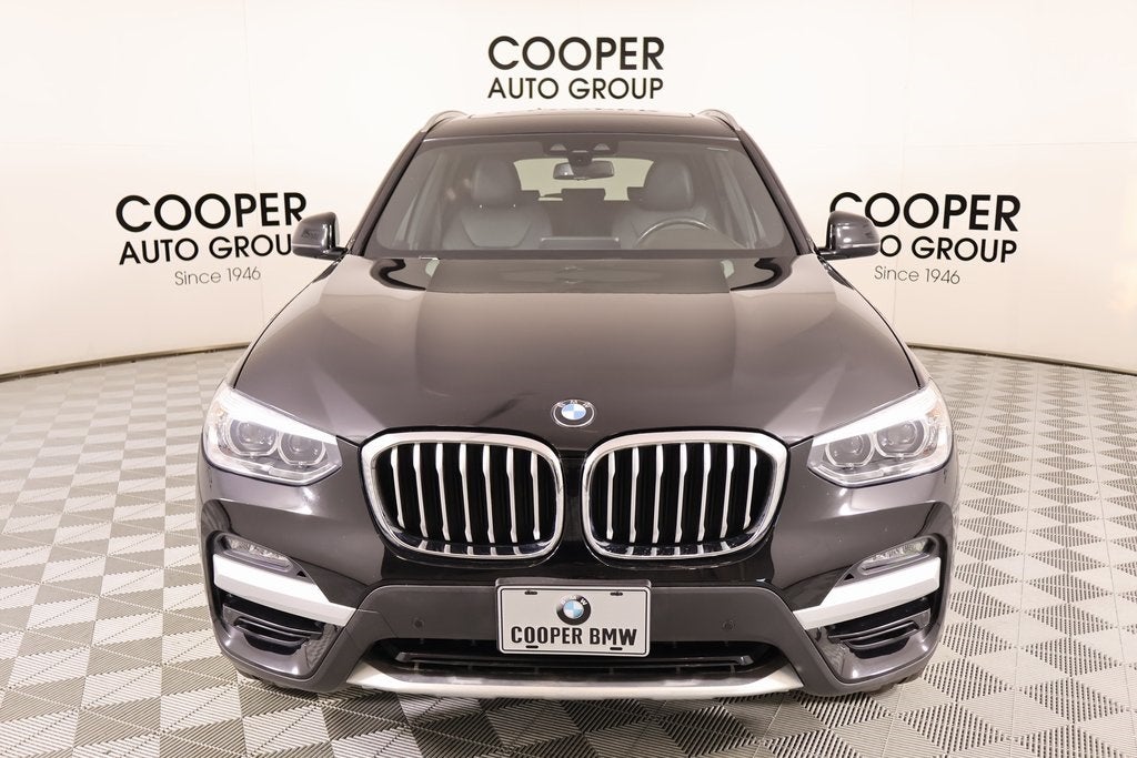 2021 BMW X3 xDrive30e