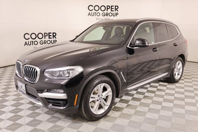 2021 BMW X3 xDrive30e