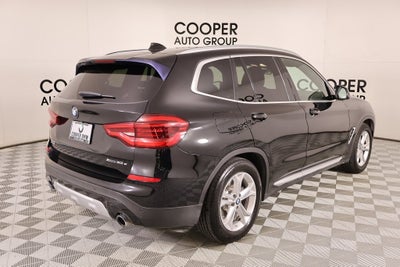 2021 BMW X3 xDrive30e