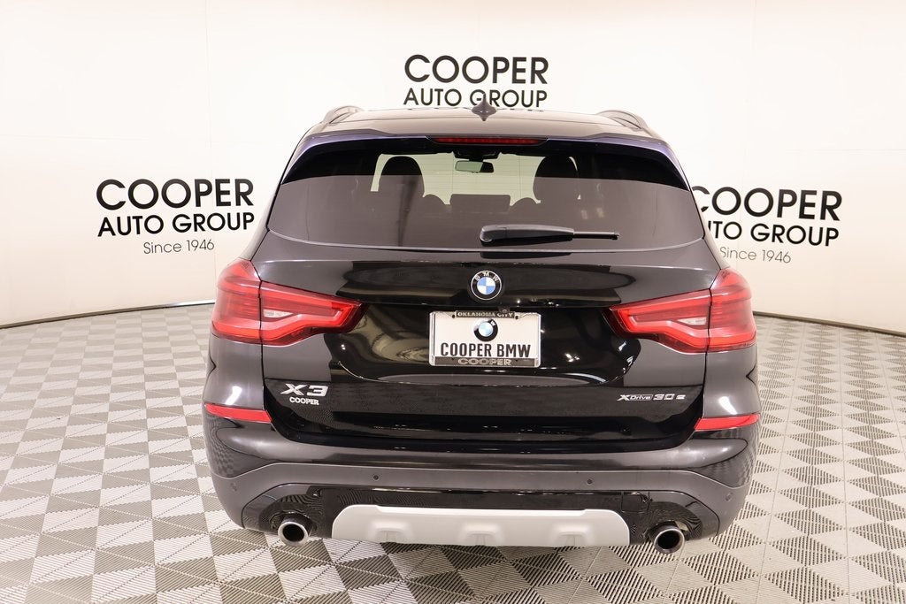2021 BMW X3 xDrive30e