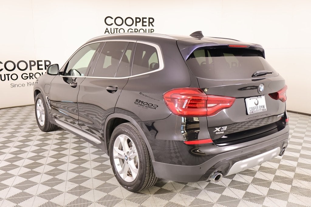2021 BMW X3 xDrive30e