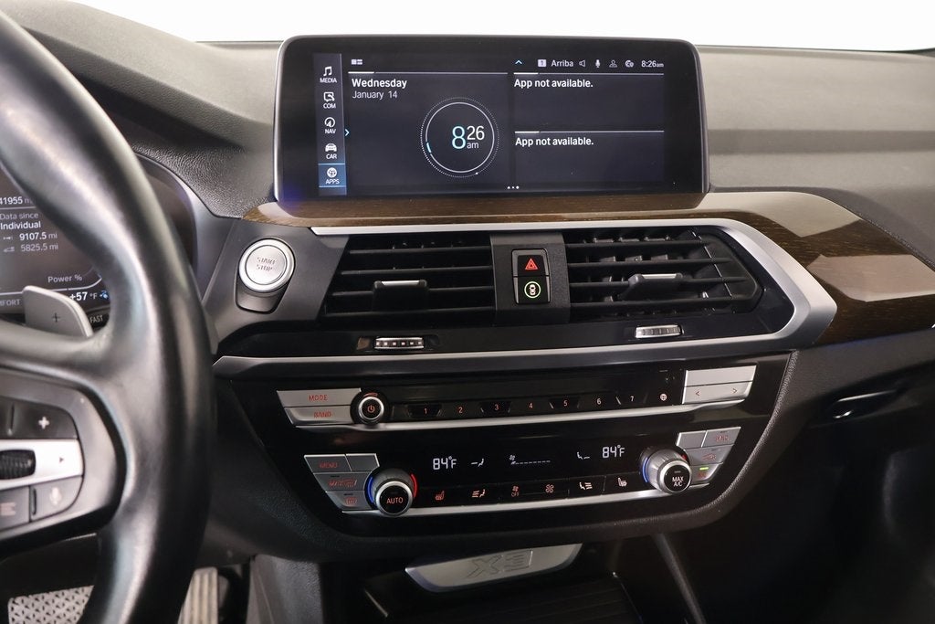 2021 BMW X3 xDrive30e