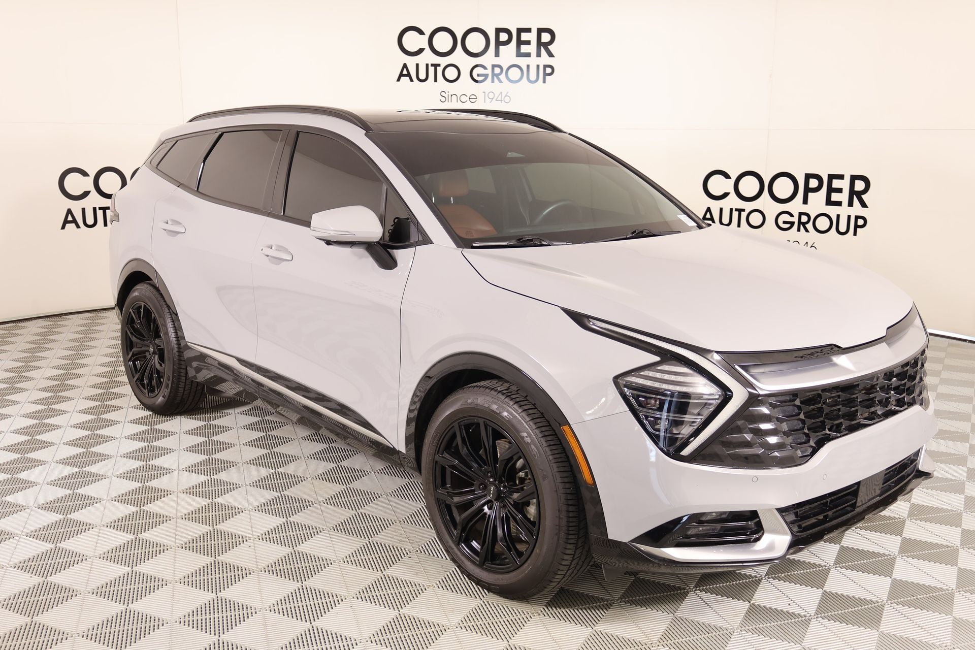 2023 Kia Sportage SX-Prestige