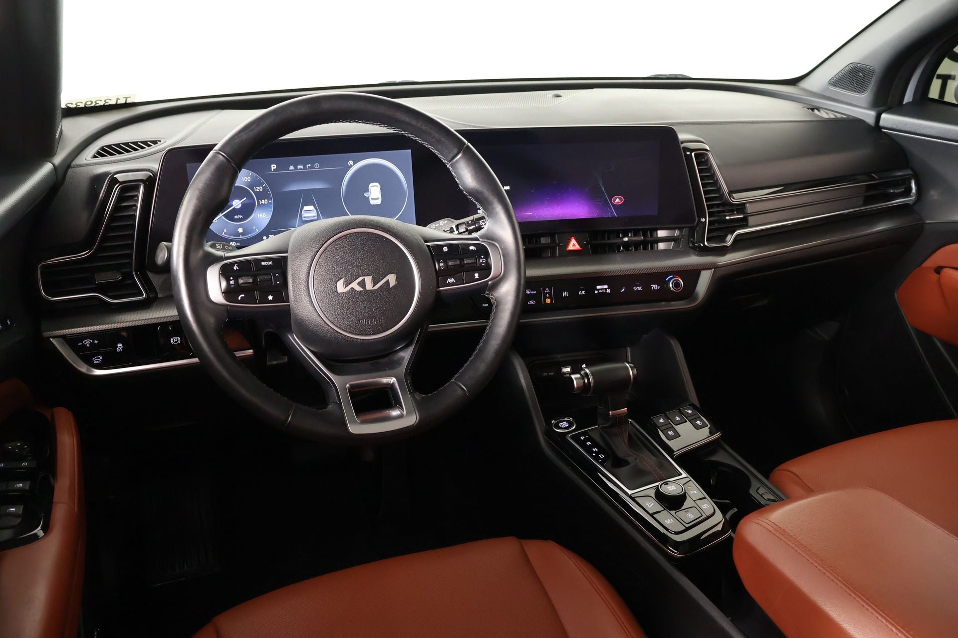 2023 Kia Sportage SX-Prestige