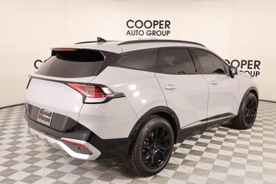 2023 Kia Sportage SX-Prestige