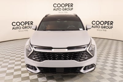 2023 Kia Sportage SX-Prestige