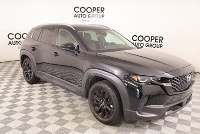 2024 Mazda Mazda CX-50 2.5 S Preferred Package AWD