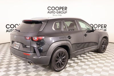 2024 Mazda Mazda CX-50 2.5 S Preferred Package AWD