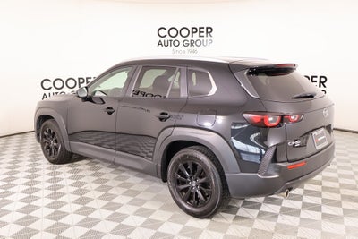 2024 Mazda Mazda CX-50 2.5 S Preferred Package AWD