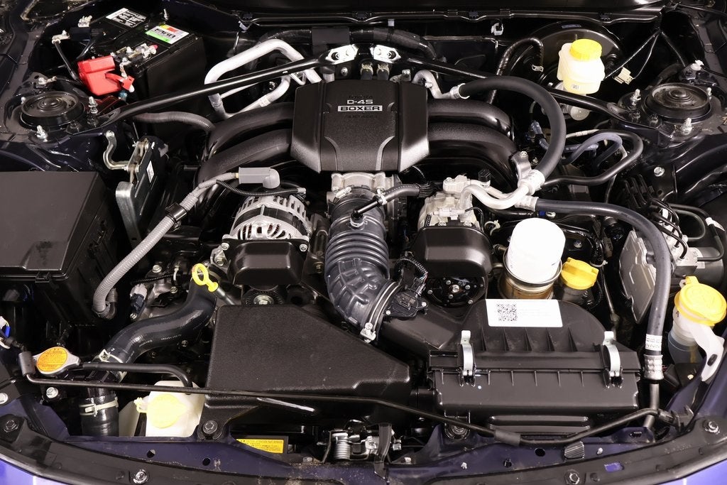 2023 Toyota GR86 Premium