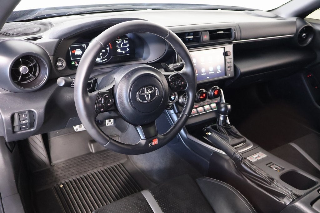 2023 Toyota GR86 Premium