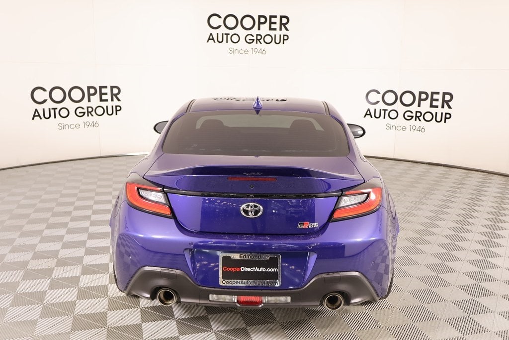 2023 Toyota GR86 Premium