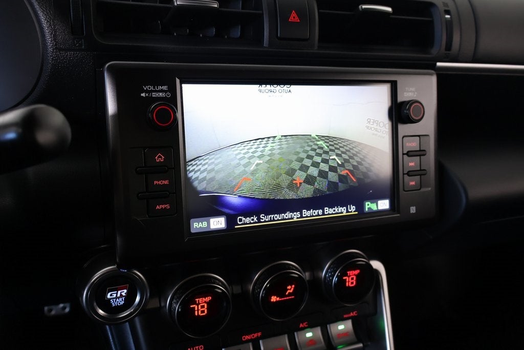 2023 Toyota GR86 Premium