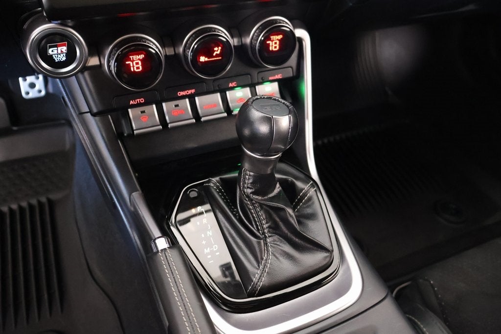 2023 Toyota GR86 Premium