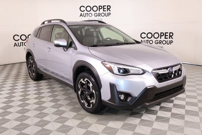 2021 Subaru Crosstrek Limited