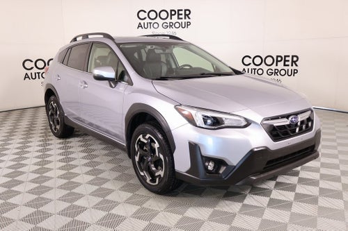 2021 Subaru Crosstrek Limited