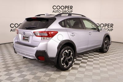 2021 Subaru Crosstrek Limited