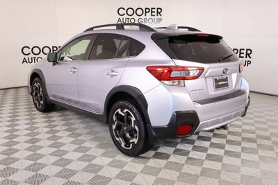 2021 Subaru Crosstrek Limited
