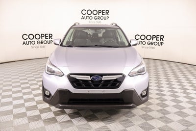2021 Subaru Crosstrek Limited