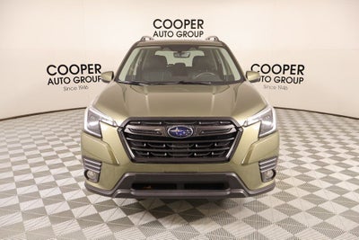2022 Subaru Forester Limited