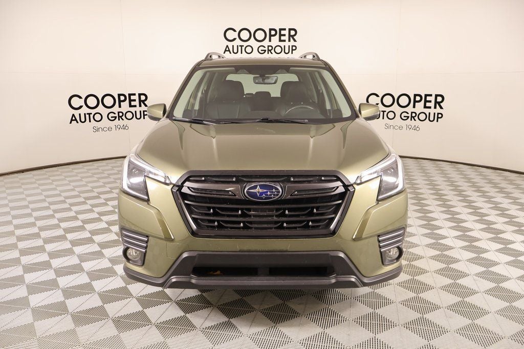 2022 Subaru Forester Limited