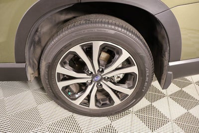 2022 Subaru Forester Limited