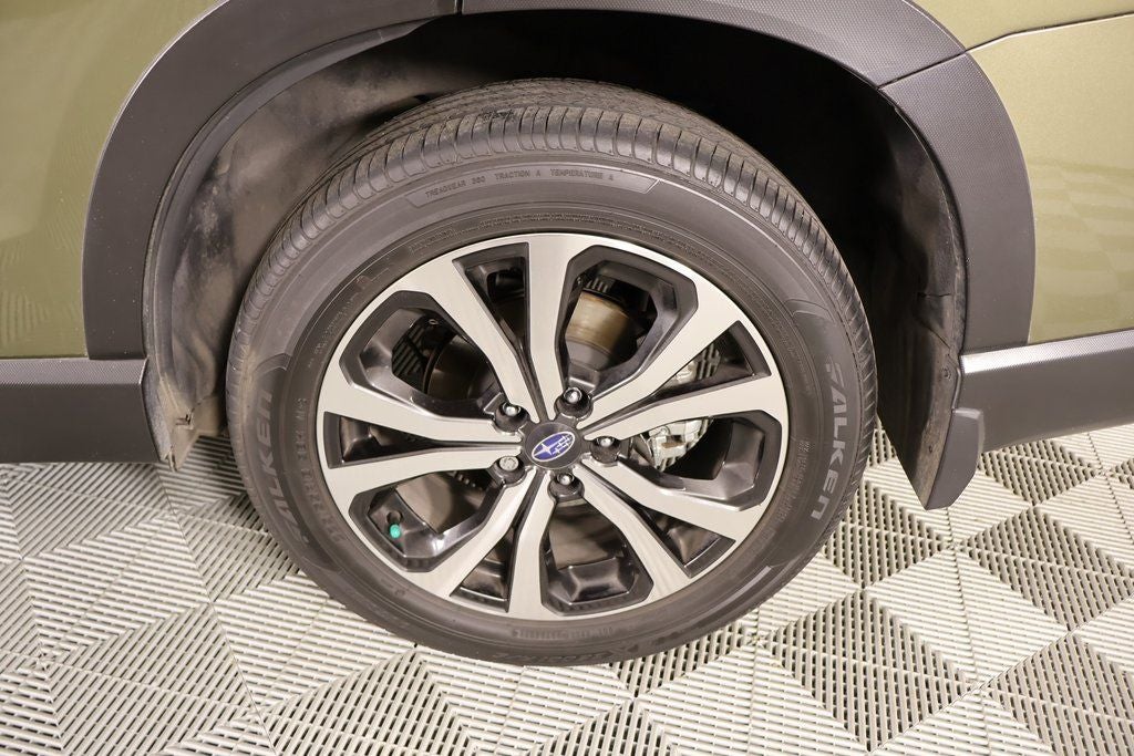 2022 Subaru Forester Limited