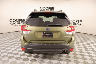 2022 Subaru Forester Limited